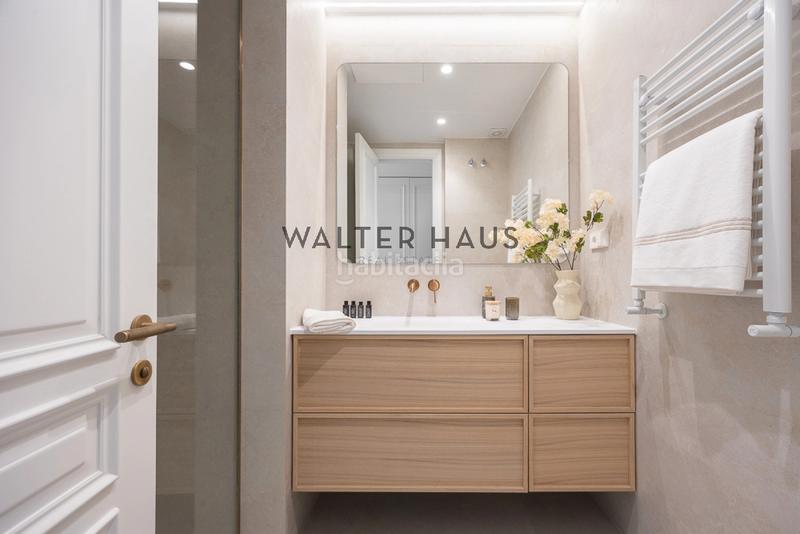 Foto 4f93f29d-5cc1-458f-9752-7894a91fcc0e. Flat with heating in Castellana Madrid