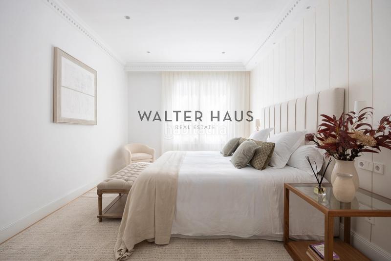 Foto 52d687da-0657-411e-9e6b-f53508386fbc. Flat with heating in Castellana Madrid