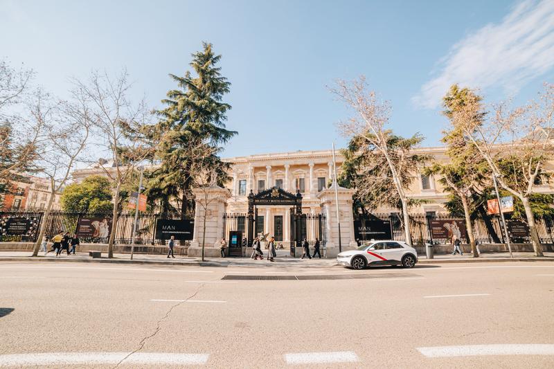 Foto 5b6402cf-ca80-4e4f-97ab-fac9c8606dd1. Flat with heating in Castellana Madrid