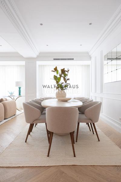 Foto 9626ba75-56ee-4821-823c-f73b8f7fd3ae. Flat with heating in Castellana Madrid