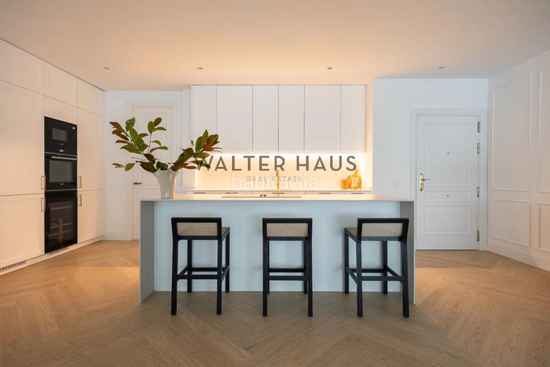 Foto 9734ee13-d633-4de4-9430-18b5b7576c11. Flat with heating in Castellana Madrid