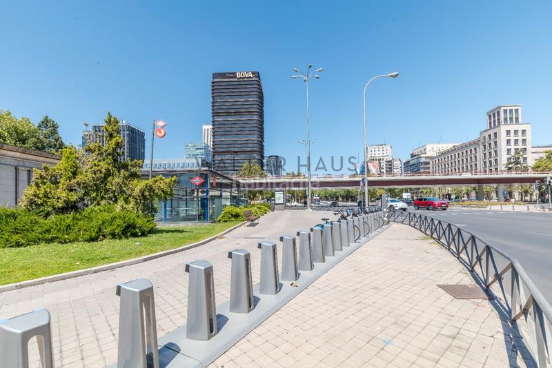 Foto 02038b18-9234-44b3-b2b1-94f4f9f5a31c. Affitto appartamento con riscaldamento parcheggio in Madrid