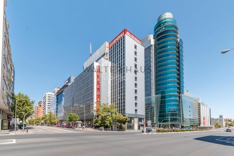 Foto 1d423634-e8b8-4377-afa3-029074755668. Affitto appartamento con riscaldamento parcheggio in Madrid