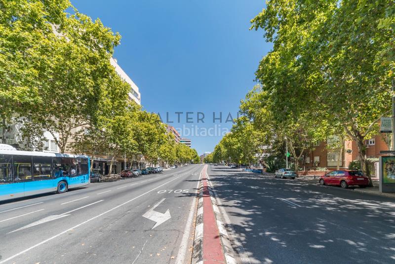 Foto 45640c29-f654-4d1d-9378-e545387ef072. Lloguer pis amb calefacció aparcament a Hispanoamérica-Bernabéu Madrid