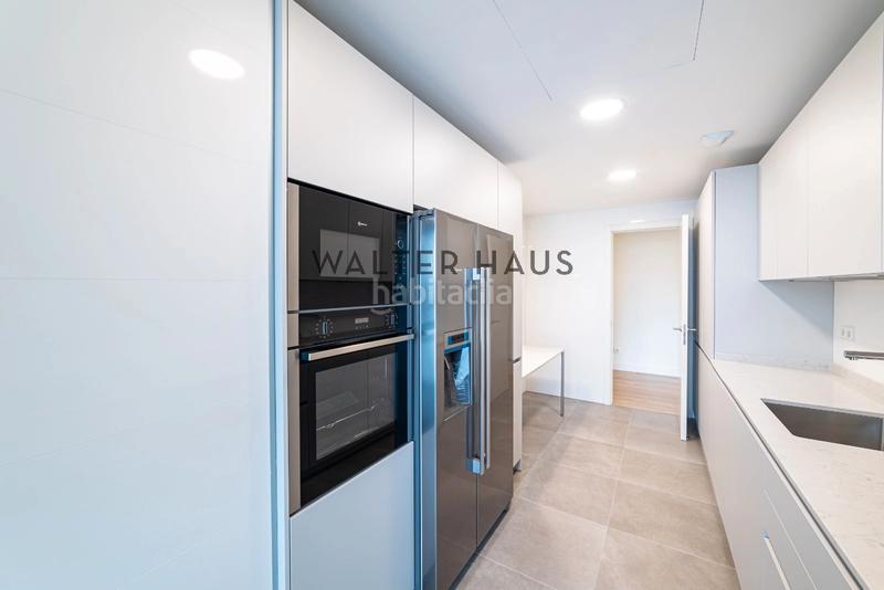 Foto 9ed17dc5-68de-4da8-93a8-e80f21967a6f. Lloguer pis amb calefacció aparcament a Hispanoamérica-Bernabéu Madrid