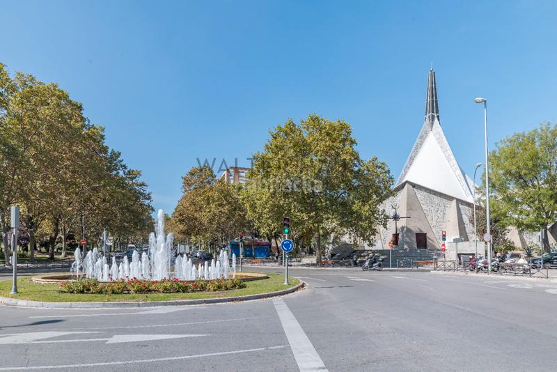 Foto 6a4d19f0-ff87-45c2-9a05-7f0ae51c327a. Location appartement avec chauffage parking dans Hispanoamérica-Bernabéu Madrid