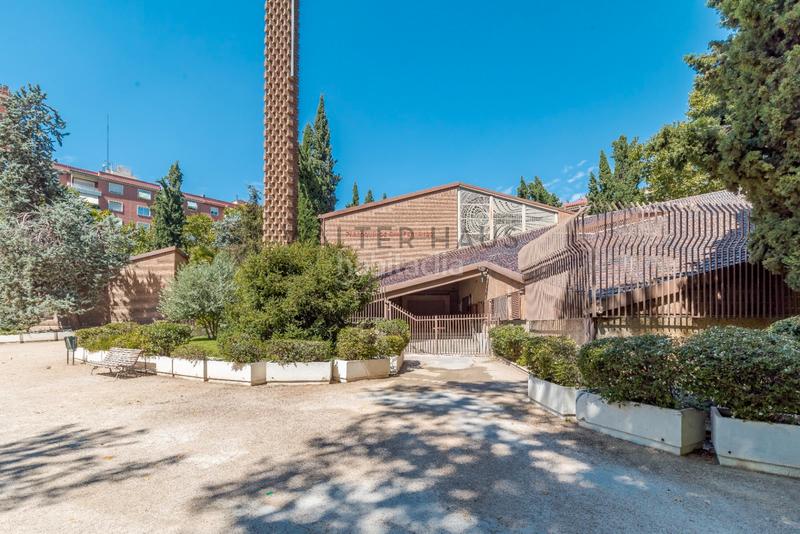 Foto 207e4f18-d461-476e-8ba7-b1de5f55989f. Rent flat with heating parking in Hispanoamérica-Bernabéu Madrid