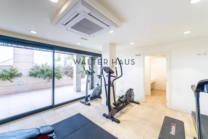 Foto 4b288491-66af-44d5-9d10-bc002f7318b9. Rent flat with heating parking in Hispanoamérica-Bernabéu Madrid