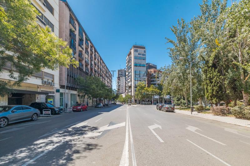 Foto 4fde9fc6-8678-483d-924b-507b271e94c1. Rent flat with heating parking in Hispanoamérica-Bernabéu Madrid