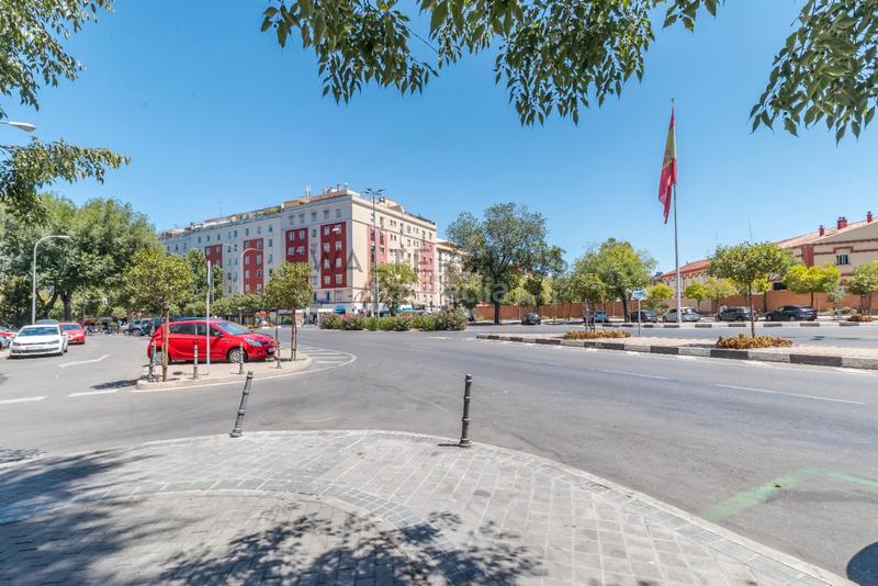 Foto 505f4b37-4531-4899-915f-c97fdf98cca6. Rent flat with heating parking in Hispanoamérica-Bernabéu Madrid