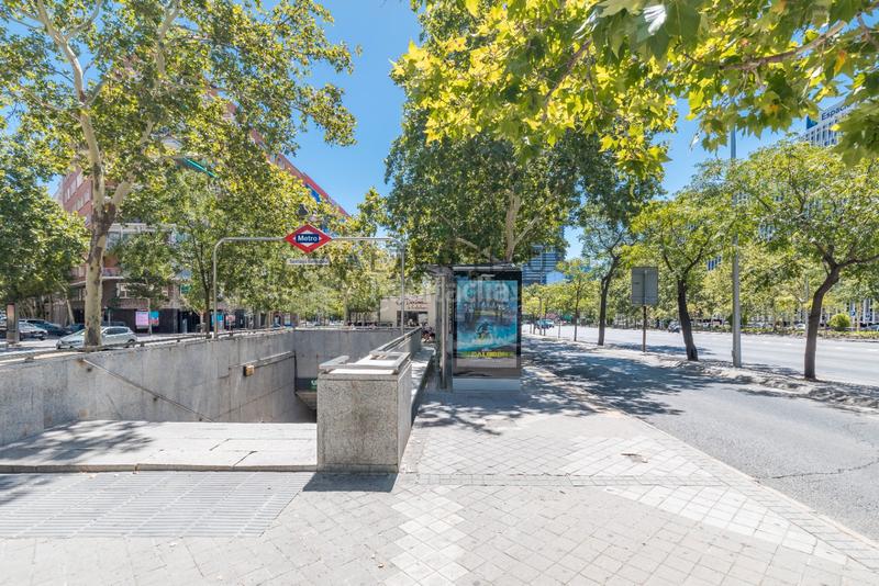 Foto 6a7118d0-4dac-4a80-acc3-893729a27176. Rent flat with heating parking in Hispanoamérica-Bernabéu Madrid