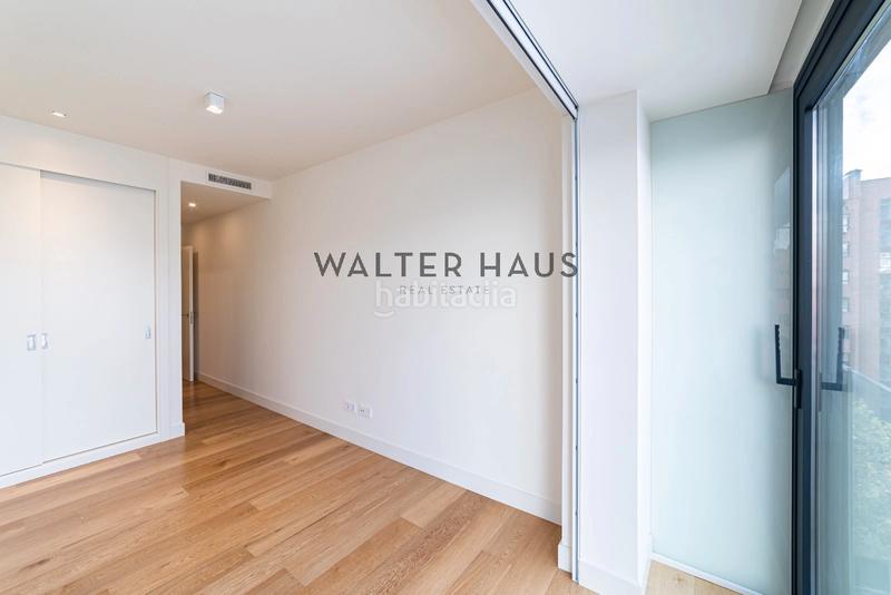 Foto 98e91565-a09b-419d-9893-4fab25c2300d. Rent flat with heating parking in Hispanoamérica-Bernabéu Madrid