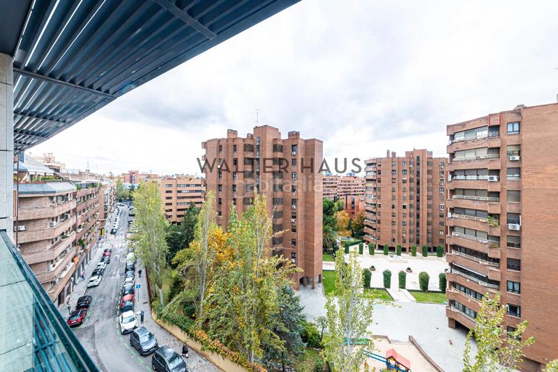Foto 99ef8ed5-1148-42f6-ad6a-f79db9090477. Rent flat with heating parking in Hispanoamérica-Bernabéu Madrid