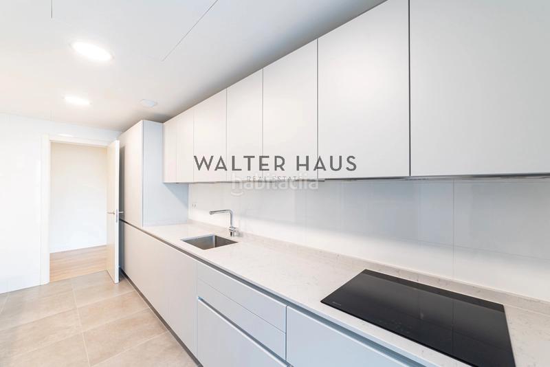 Foto db0688b2-7e47-46c1-addd-24e7c2f7ba50. Rent flat with heating parking in Hispanoamérica-Bernabéu Madrid