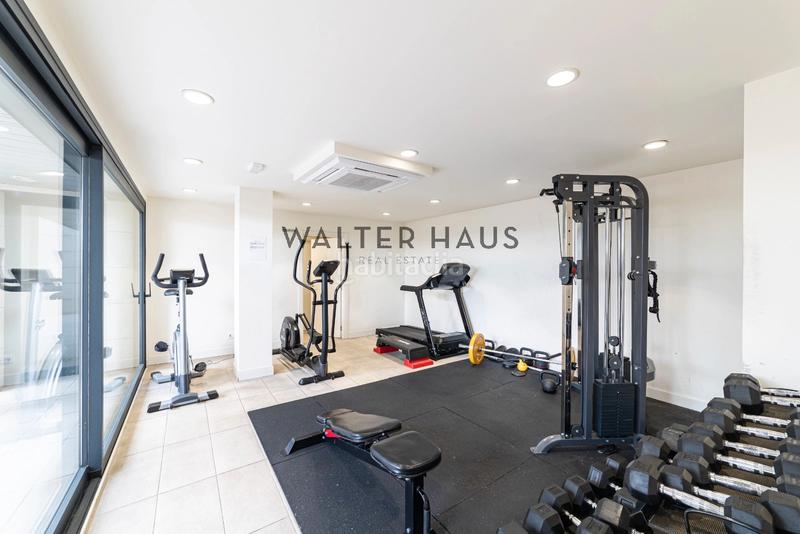 Foto e5519bf5-09d5-4b7a-b942-452132fcce4e. Rent flat with heating parking in Hispanoamérica-Bernabéu Madrid