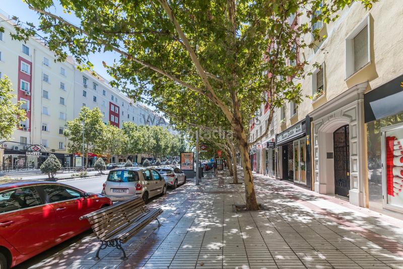 Foto e59a9a04-3ac7-42d8-b0f0-4681c694690b. Rent flat with heating parking in Hispanoamérica-Bernabéu Madrid