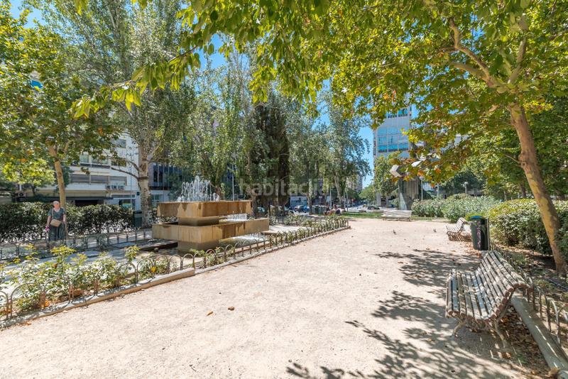 Foto ed093220-67a5-4533-85c9-1704ba940d4d. Rent flat with heating parking in Hispanoamérica-Bernabéu Madrid