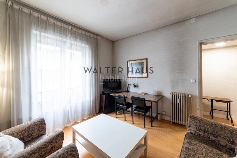 Foto c6b32155-8bea-4fb5-a256-bfec40649de5. Pis amb calefacció a Almagro Madrid