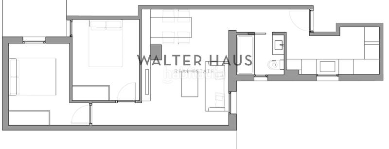 Foto 4e0b30ea-9bd1-492e-9535-46a82ac9afa0. Appartement avec chauffage dans Ibiza Madrid