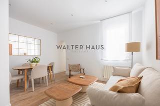 Piso  Calle de lope de rueda. Piso en venta totalmente reformado en ibiza, madrid.