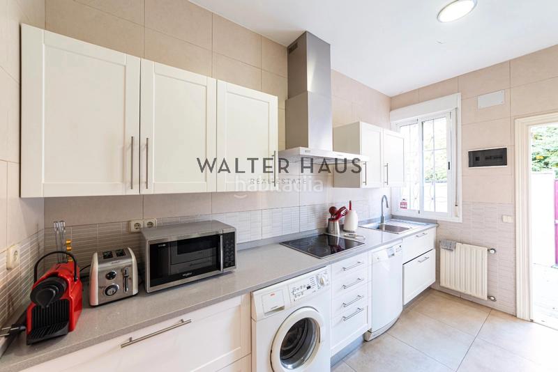 Foto 4648deed-2479-4e6b-b8e8-e5d3cc9d17cf. Reihenhaus mit heizung in Ciudad Jardín Madrid