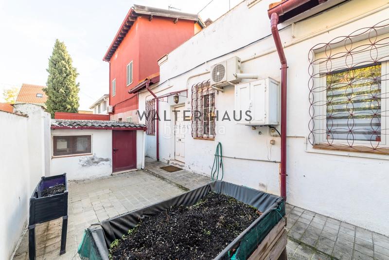 Foto 7b4924e3-c820-4c98-9c97-cf3cd0e87d5e. Reihenhaus mit heizung in Ciudad Jardín Madrid