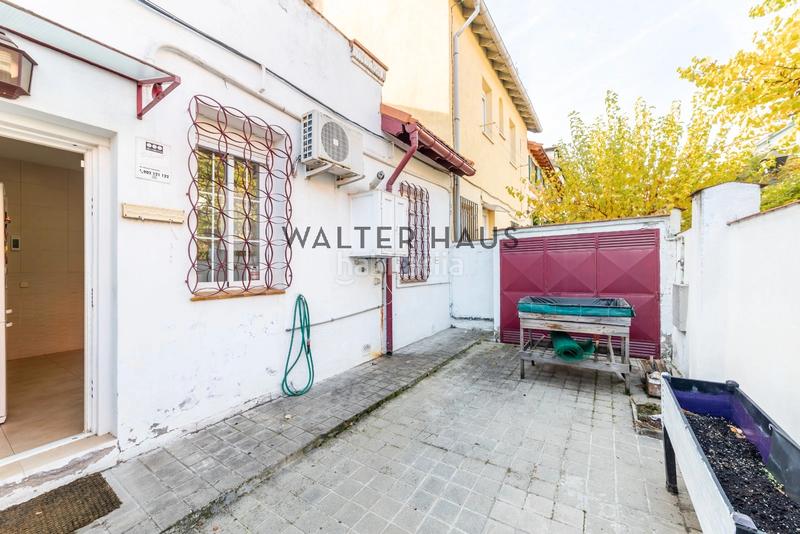 Foto 914525a8-123d-40fe-8fb8-5335d3859875. Reihenhaus mit heizung in Ciudad Jardín Madrid