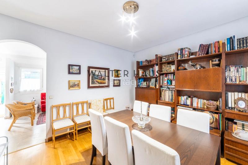 Foto 9d9de788-595a-4caa-81c6-d6be2b7f1f70. Reihenhaus mit heizung in Ciudad Jardín Madrid