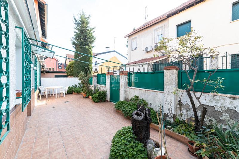 Foto aa51b695-d9ba-423a-af6b-8f1498b3cd0f. Reihenhaus mit heizung in Ciudad Jardín Madrid