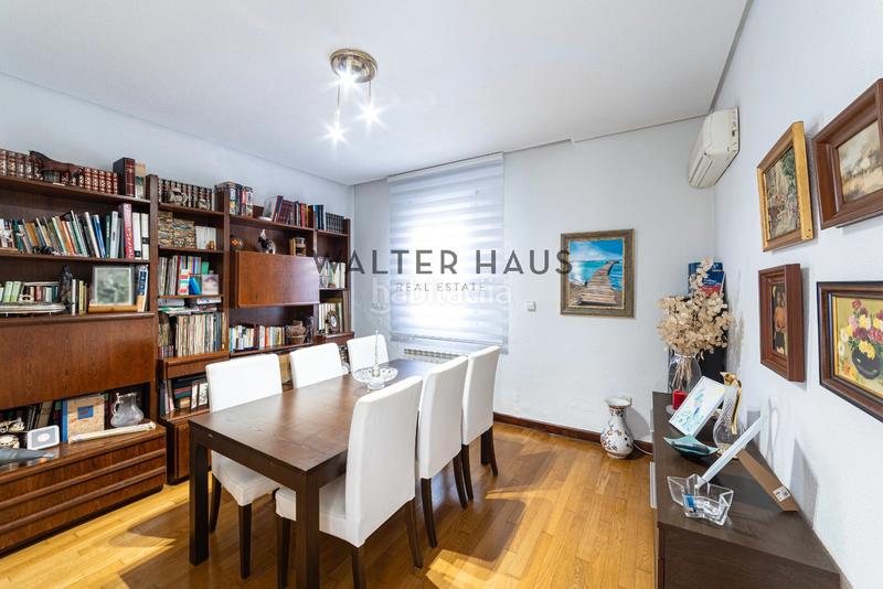 Foto e5585d4e-4dcd-4936-990a-ea84b4b916fa. Reihenhaus mit heizung in Ciudad Jardín Madrid