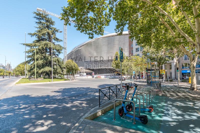 Foto 3cbfa12b-486f-46ad-ba6b-4d91edbb7a72. Appartement avec chauffage dans Prosperidad Madrid