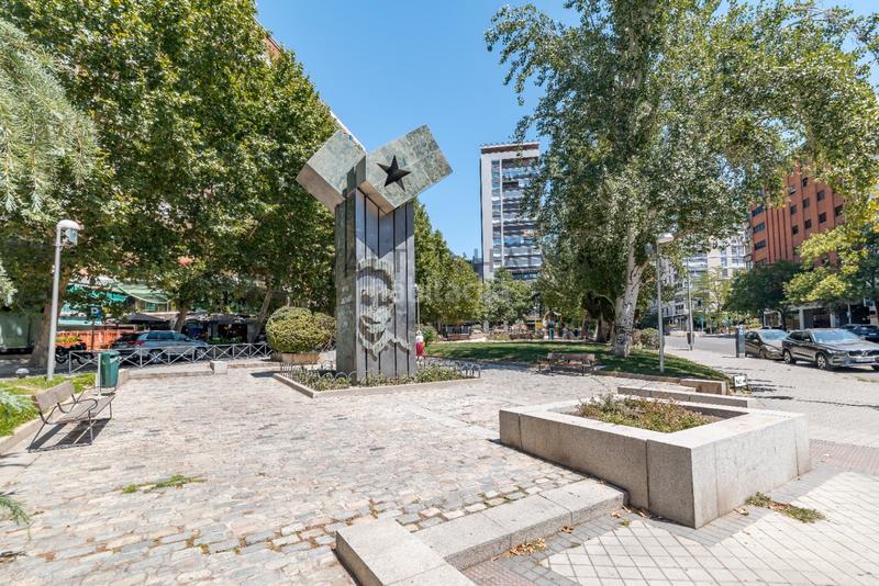 Foto 6540a74b-38fe-40d3-bc13-a8212be434df. Appartement avec chauffage dans Prosperidad Madrid