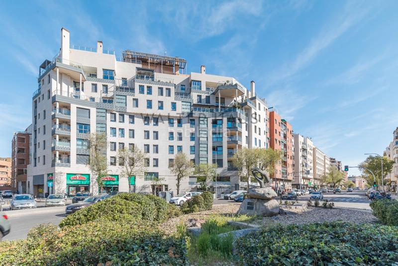 Foto 68c730bc-b4b4-4fb5-add3-76aa48ca6da4. Appartement avec chauffage dans Prosperidad Madrid