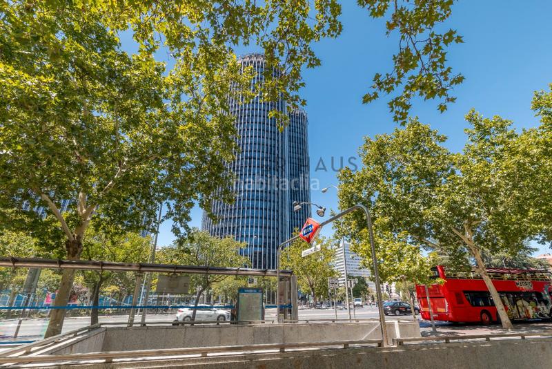 Foto 9265a37f-6f2c-4546-a017-a3d46d201785. Appartement avec chauffage dans Prosperidad Madrid