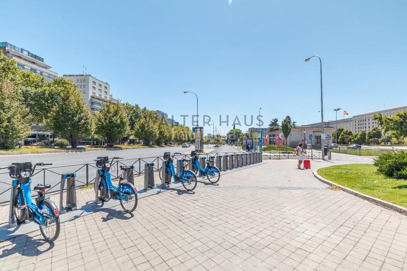 Foto a8761032-2f39-4963-970c-a9f9b3a10f1e. Appartement avec chauffage dans Prosperidad Madrid