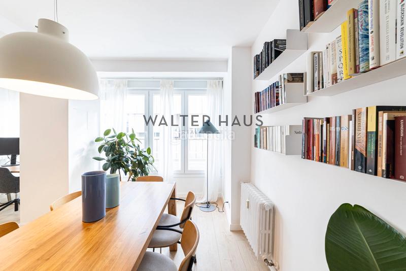 Foto cc80accb-88b9-46b8-98ac-b1defbc78599. Appartement avec chauffage dans Prosperidad Madrid