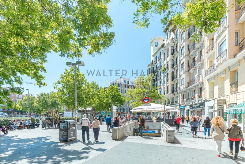 Foto 4bb060a4-537f-4311-b7eb-3b84094afcb0. Flat with heating parking in Goya Madrid