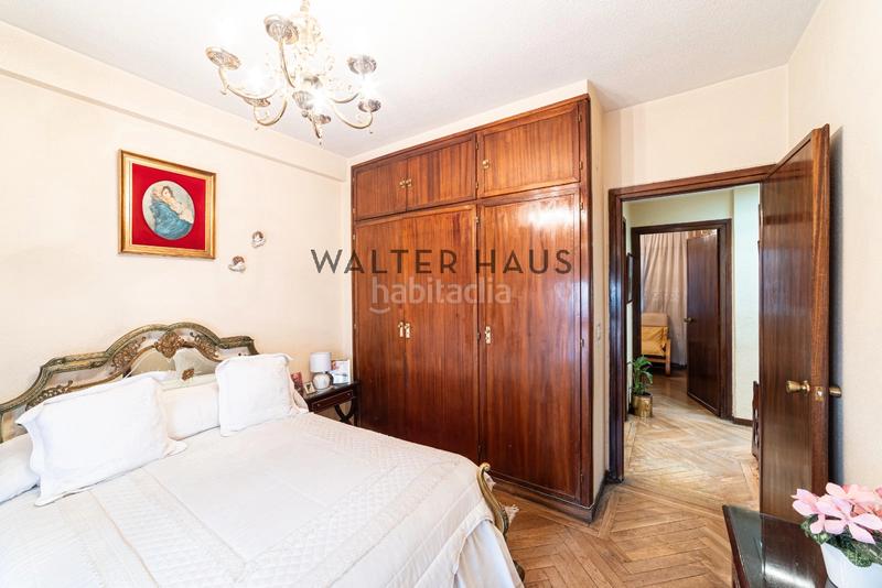 Foto 50660551-c75d-4330-af19-b9a90a7924a0. Flat with heating parking in Goya Madrid