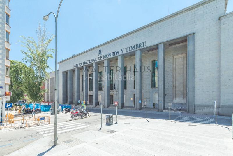 Foto 55474420-3e8d-4386-b68d-d4aa25db444b. Flat with heating parking in Goya Madrid