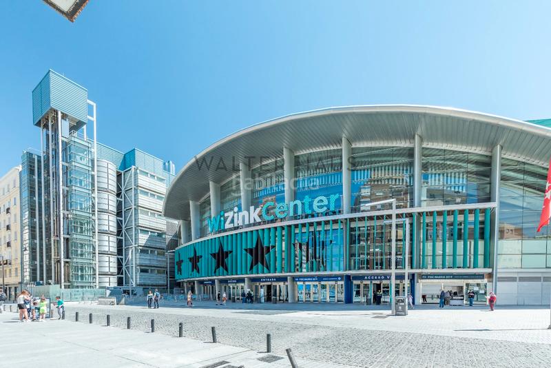 Foto 5640afba-3b72-48d7-b867-a1c9db83ec0e. Flat with heating parking in Goya Madrid