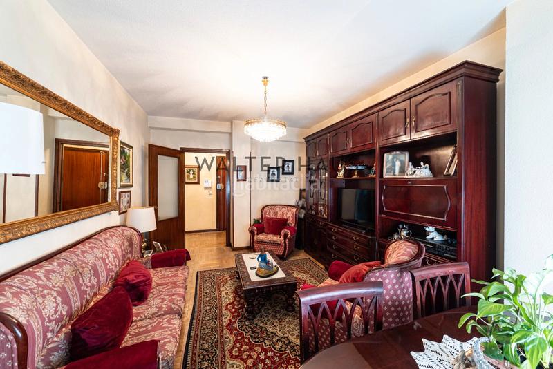 Foto 5bcbd6b5-37cf-4b1f-a5a3-5e4d2d4362bc. Flat with heating parking in Goya Madrid