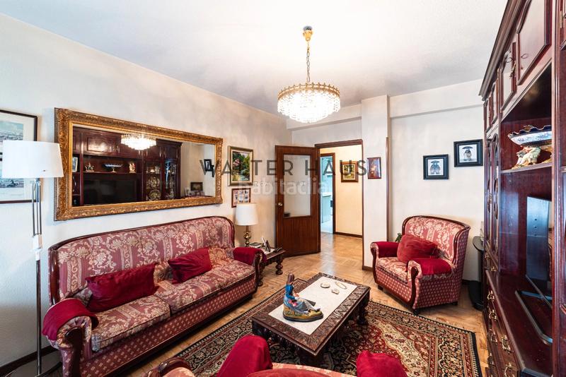 Foto 6efb8e1a-6d45-4b6f-9f88-cbbdfd4c14c3. Flat with heating parking in Goya Madrid