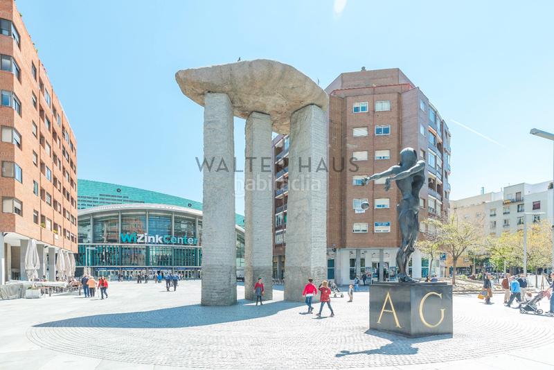 Foto a46368a7-b16a-4697-8216-2c8d4edc4997. Flat with heating parking in Goya Madrid