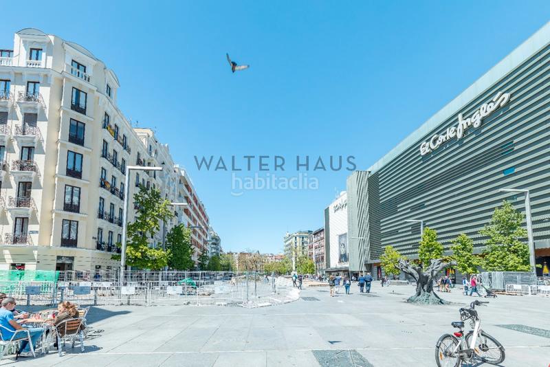 Foto a6861277-d59c-465f-8347-784d4268c896. Flat with heating parking in Goya Madrid