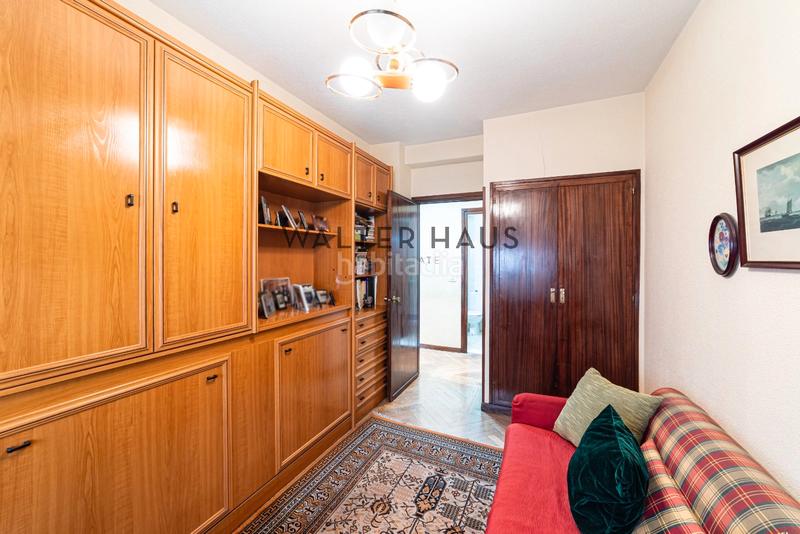 Foto aa649516-ce71-499c-8f03-9530213fe59a. Flat with heating parking in Goya Madrid