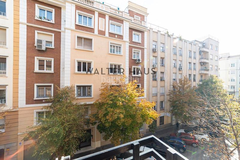 Foto b6af4a94-9955-43b2-99fb-12c800cd79f9. Flat with heating parking in Goya Madrid