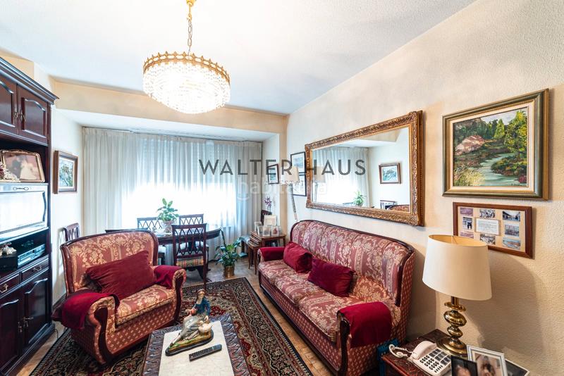 Foto b73954ea-1df7-4467-b7cb-d8bf9c31421f. Flat with heating parking in Goya Madrid