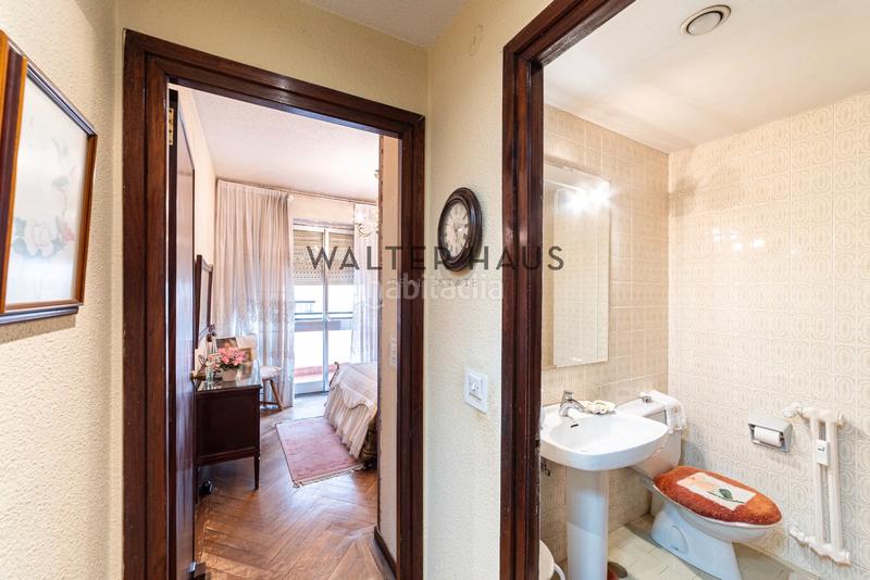 Foto ba794b3a-d00d-423c-8ca7-94e513421fef. Flat with heating parking in Goya Madrid