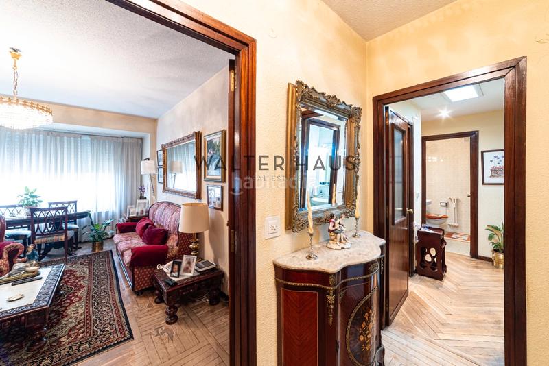 Foto c1e61a65-5743-4f7c-a895-e34200d0998a. Flat with heating parking in Goya Madrid