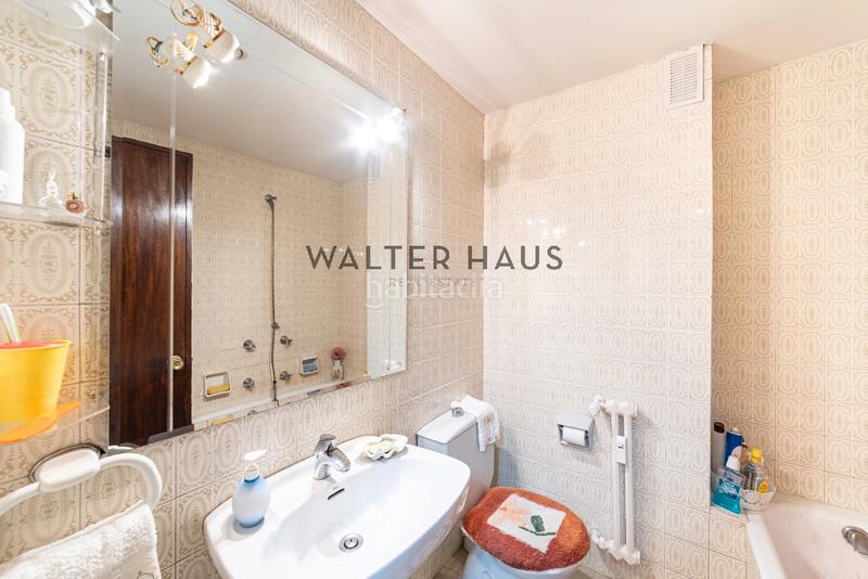 Foto da6e09d3-fa6e-4f78-9cda-0c0e9ed46e51. Flat with heating parking in Goya Madrid